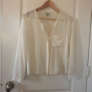 LOWEST Joie Silk Blouse